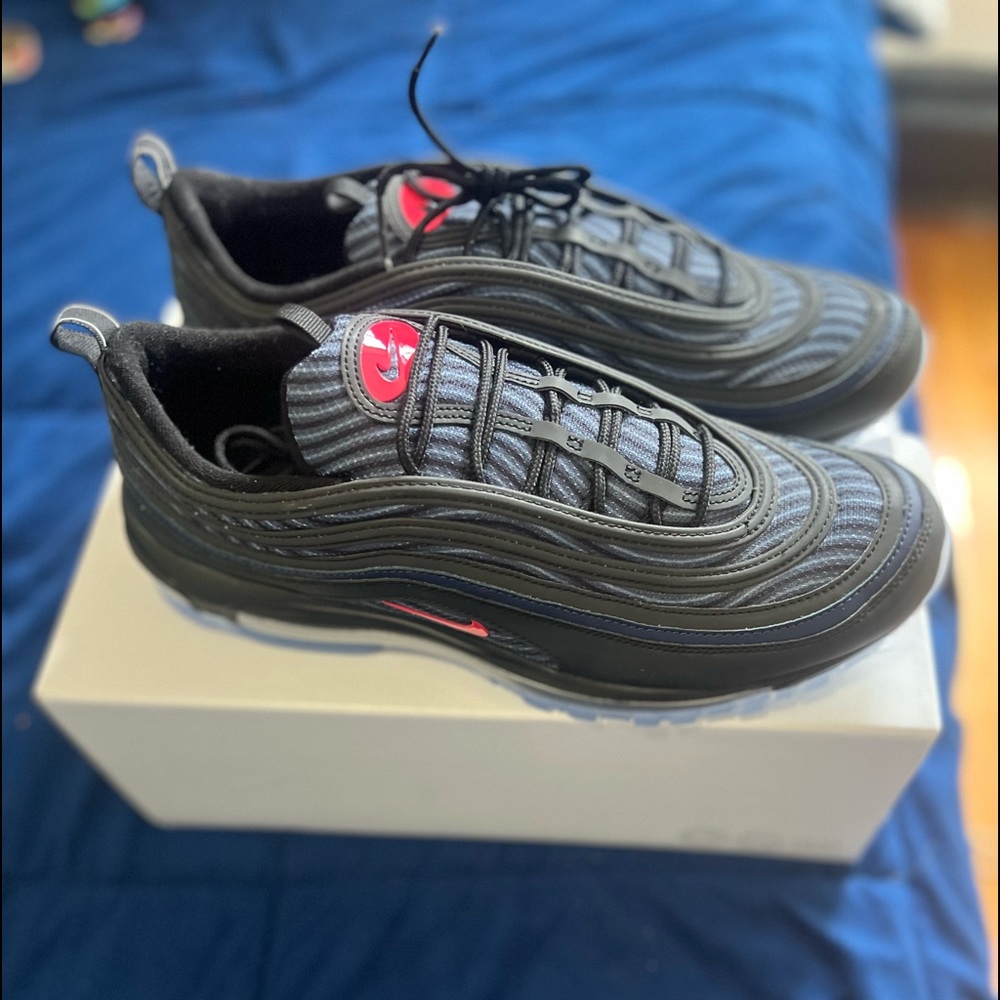 Custom Nike id, air max